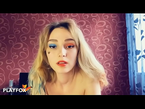 ❤️ L'occhiali magichi di realtà virtuale m'hà datu sessu cù Harley Quinn ️❌ Sessu à porn co.xxxtun.ru
