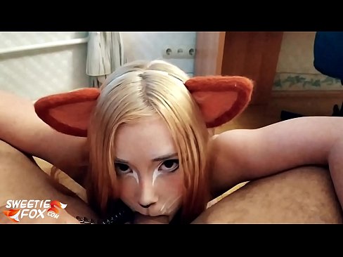 ❤️ Kitsune ingoia cazzo è cum in bocca ️❌  Sessu à porn co.xxxtun.ru